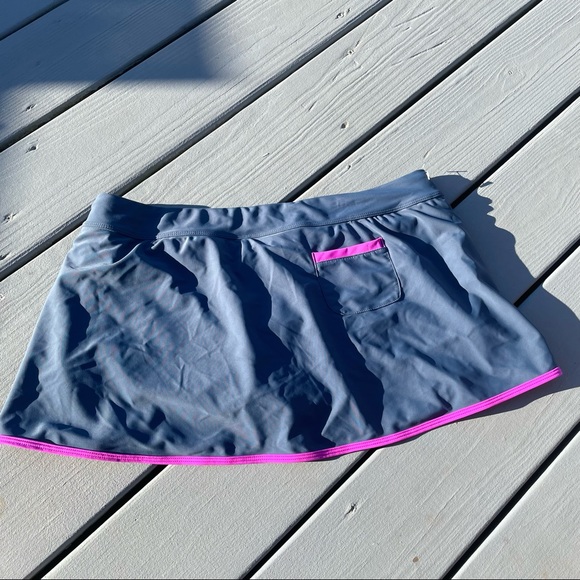 Free country athletic swim skort - Picture 2 of 7